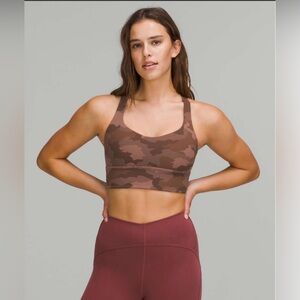 Lululemon Free to Be Longline Bra Size 4